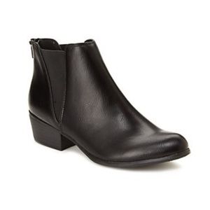 Tiffany Double Gore Booties